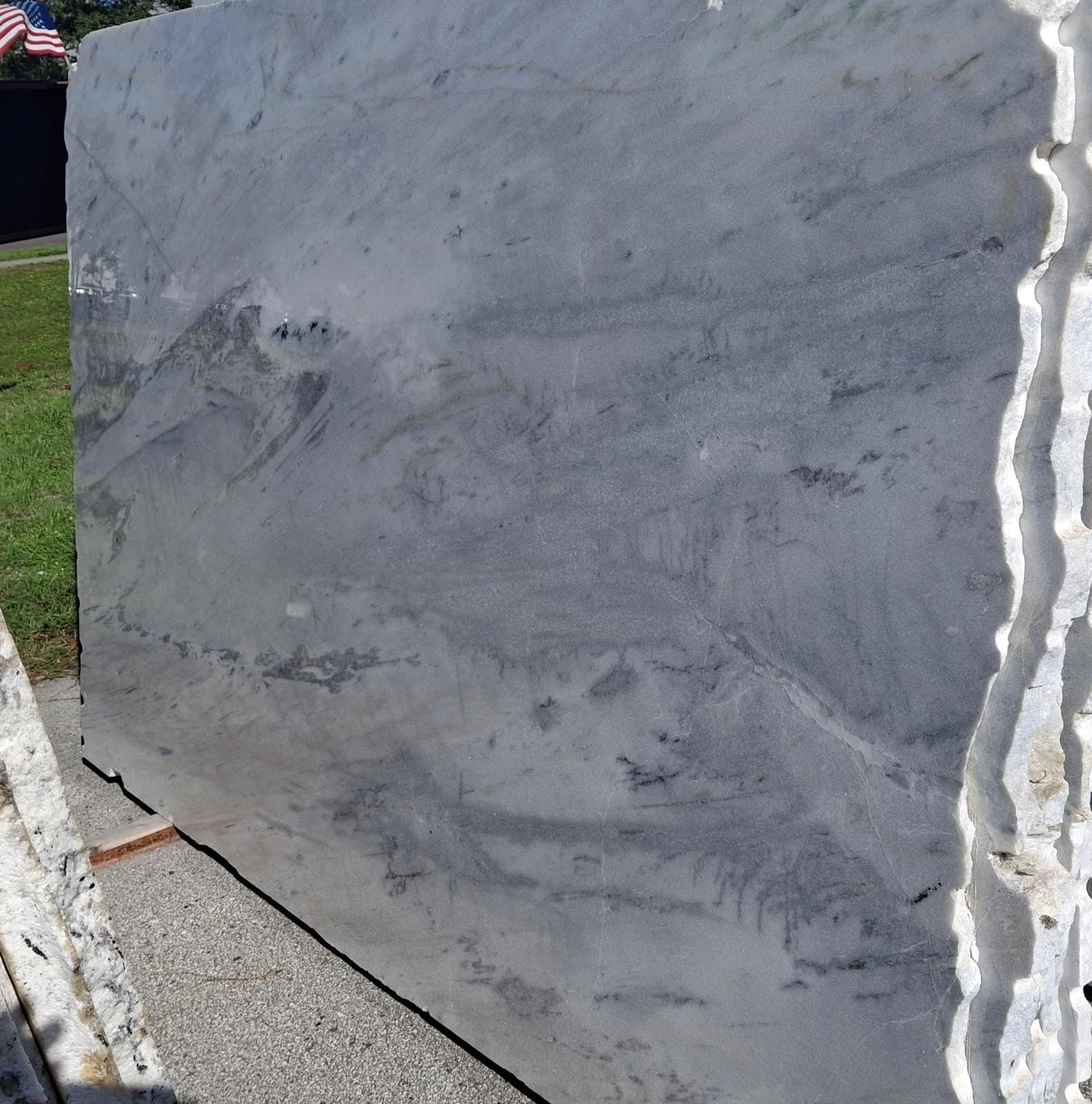 Fractal Marble slab sample